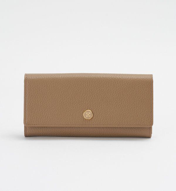  「サークルプレートロングウォレット」|財布|