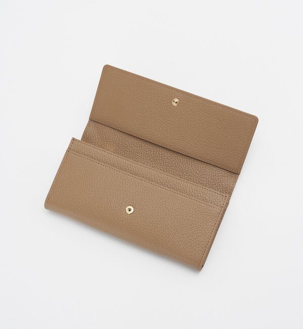  「サークルプレートロングウォレット」|財布|