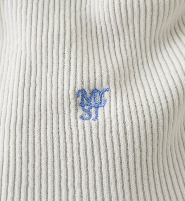  「タイ付きスクエアネックカーディガン」|カーディガン|