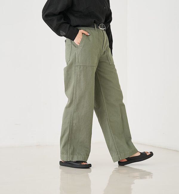 collex「【MOHI/モヒ】Tストラップサンダル」|サンダル|