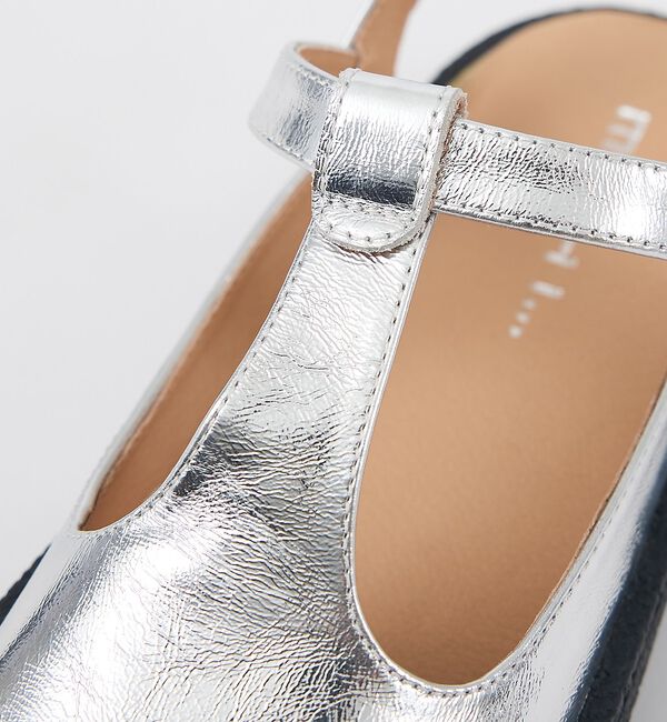 collex「【MOHI/モヒ】Tストラップサンダル」|サンダル|