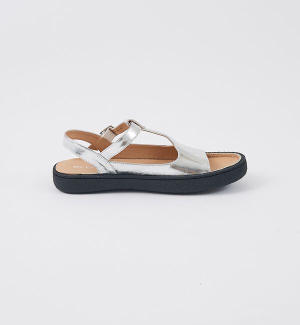 collex「【MOHI/モヒ】Tストラップサンダル」|サンダル|