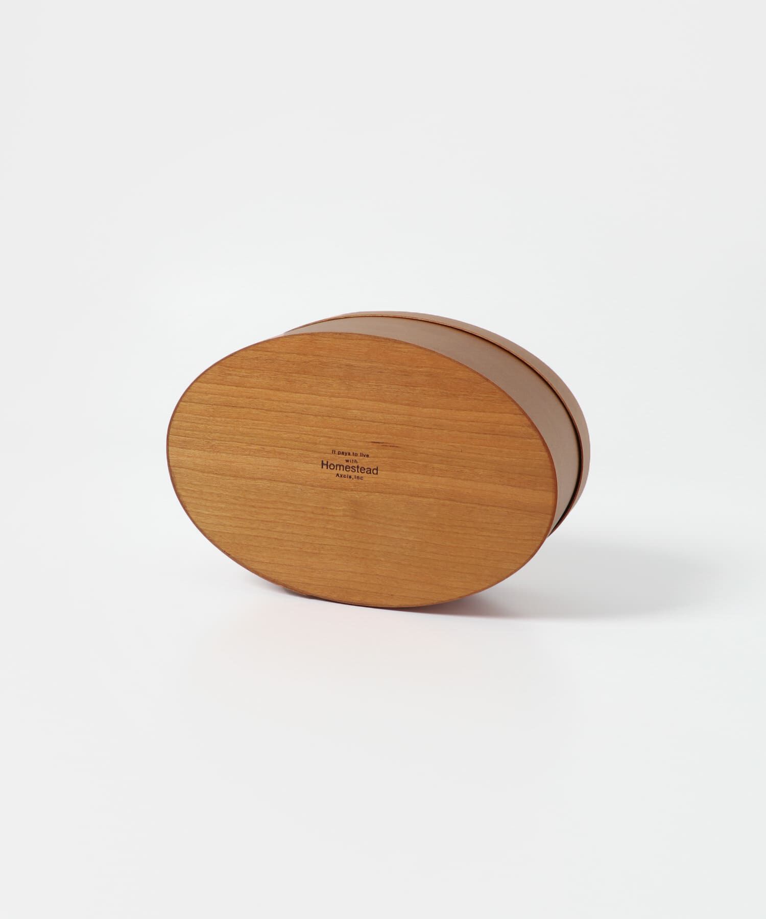 URBAN RESEARCH DOORS「『WEB限定』AXCIS　シェーカーオーバルボックス S」|その他|