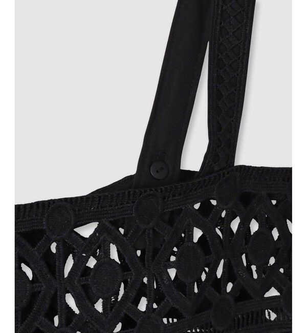 allureville「レースキャミ」|シャツ・ブラウス|