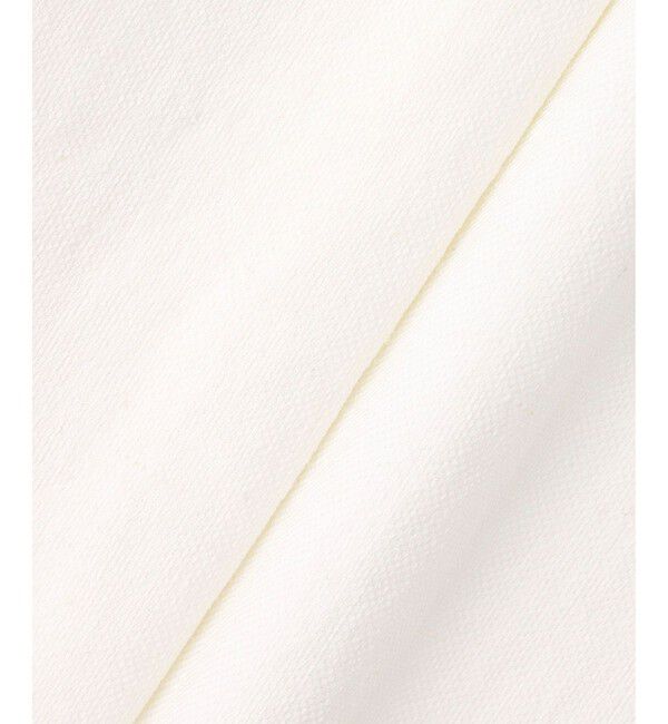 allureville「シェルタリングタックワイドパンツ」|チノ|