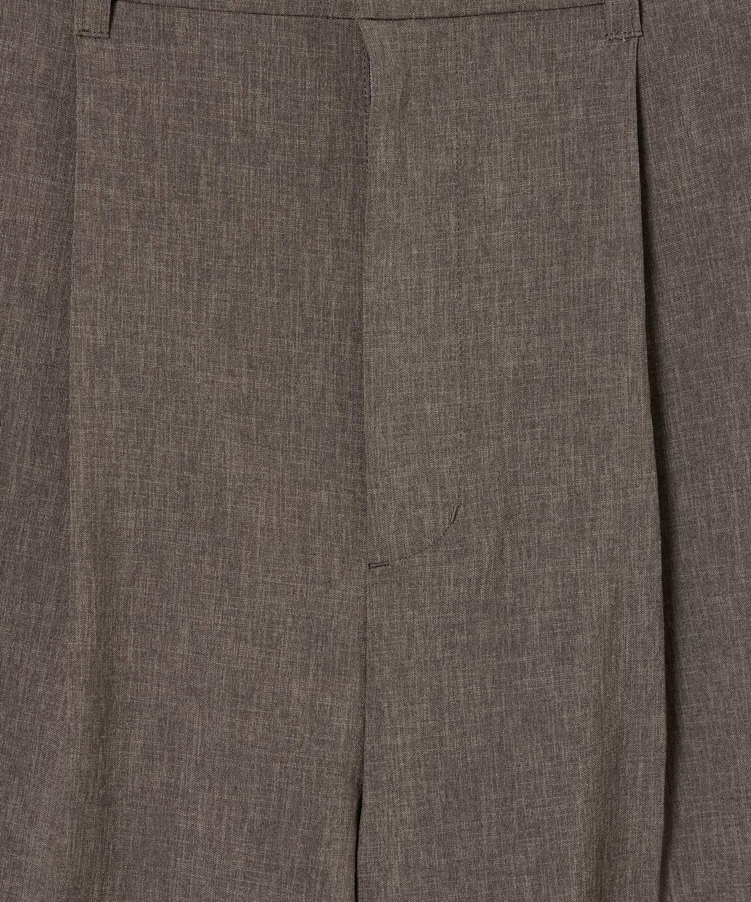 BABYLONE「リネンライクシャンタンハーフパンツ<セットアップ対応>」|その他|