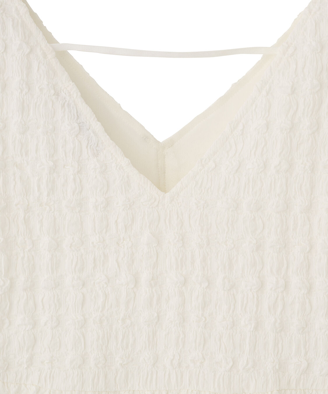 COCO DEAL「バルーンペプラムカットソートップス」|Tシャツ・カットソー|