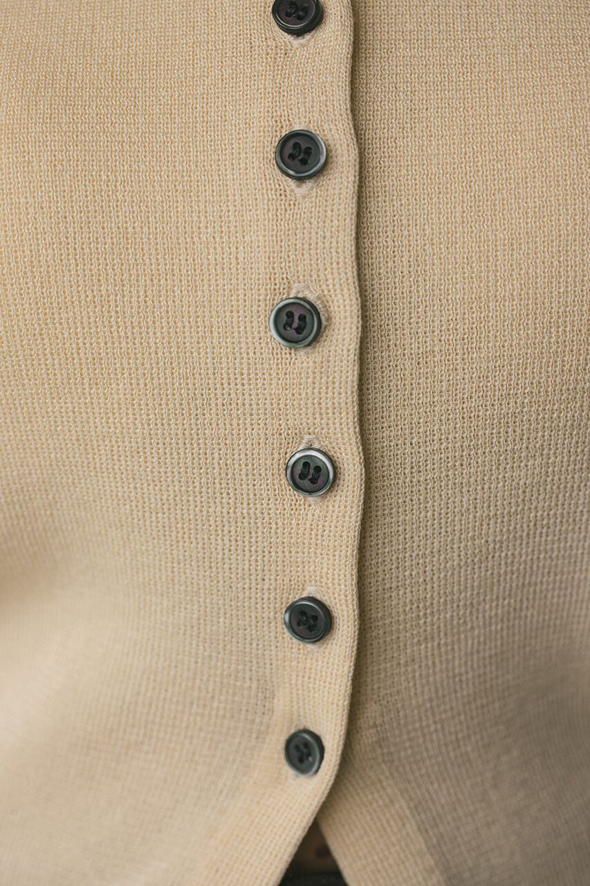 STYLEMIXER「2WAYカラーニットポロ」|ニット・セーター|