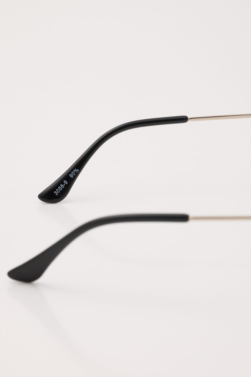 rienda「ツーブリッジデザインアイウェア」|メガネ|