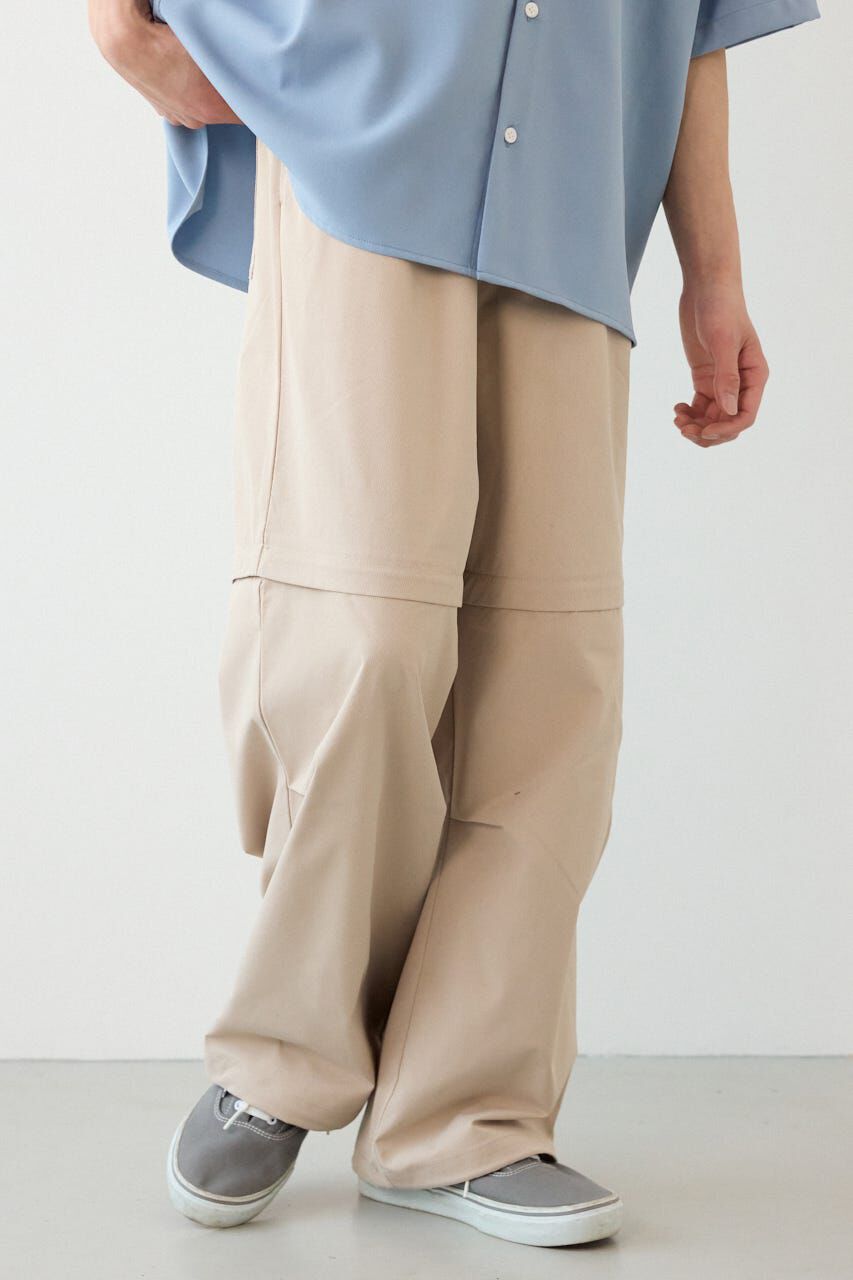 RODEO CROWNS「2wayセパレートパンツ」|その他|