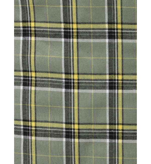 EVRIS「チェックタイトミディースカート」|スカート|