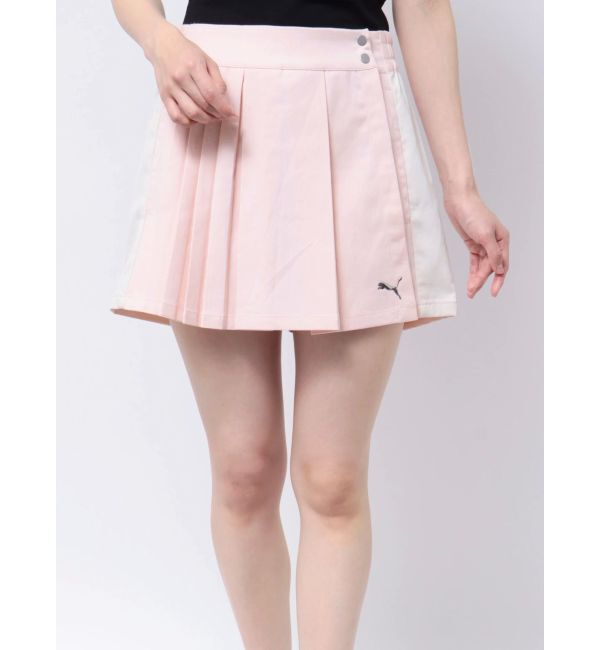 EVRIS「【PUMA】DARE TO SKORT」|スカート|ピンク