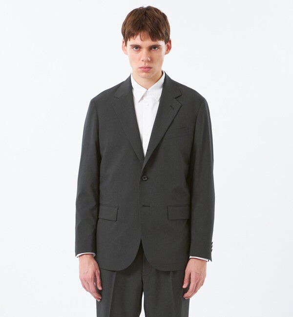 MACKINTOSH PHILOSOPHY「トロッター ジャケット＃001（ナンバーワン）エクストラファイントロピカル」|テーラードジャケット|