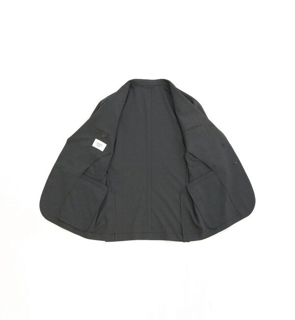 MACKINTOSH PHILOSOPHY「トロッター ジャケット＃001（ナンバーワン）エクストラファイントロピカル」|テーラードジャケット|