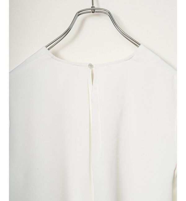 IKKA LOUNGE「3WAYボウタイ付きブラウス」|シャツ・ブラウス|