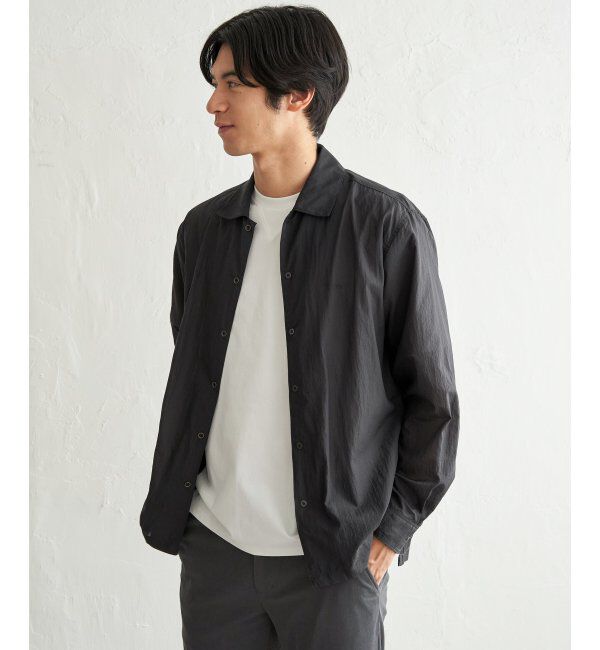 ikka「カルスギシャウター」|ブルゾン・スタジャン|