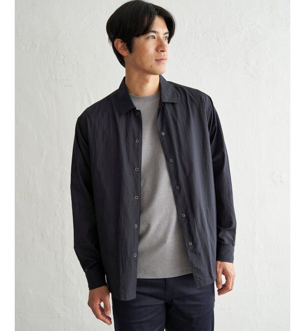 ikka「カルスギシャウター」|ブルゾン・スタジャン|