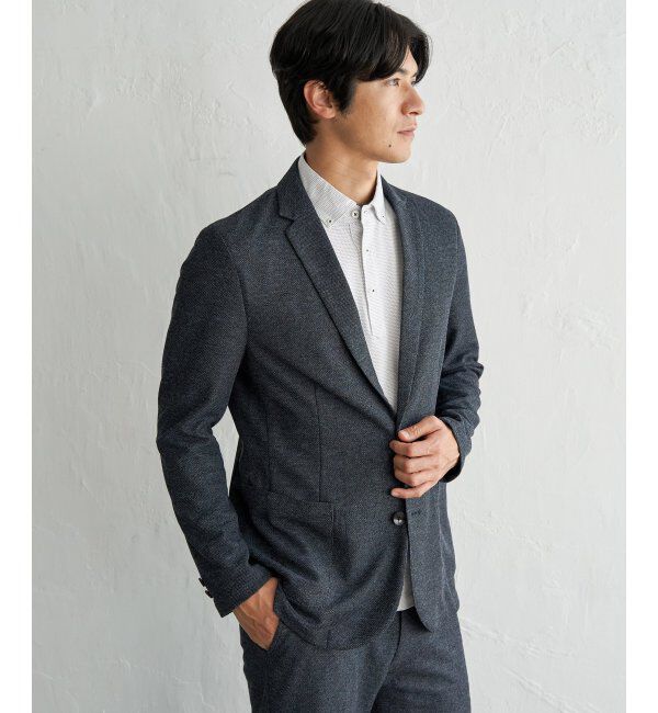 IKKA LOUNGE「アーバンＤＲＹレイカンスイスＢＤポロ」|Tシャツ・カットソー|