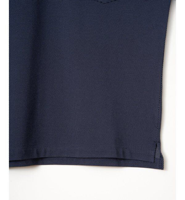 IKKA LOUNGE「アーバンＤＲＹレイカンスイスＢＤポロ」|Tシャツ・カットソー|