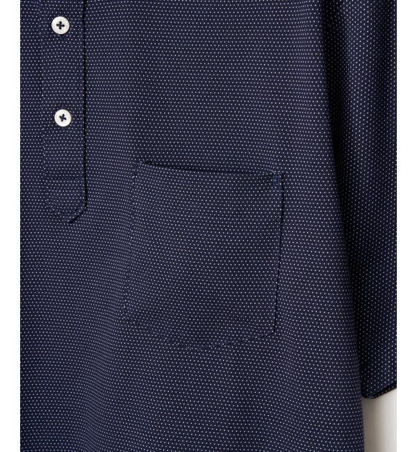 IKKA LOUNGE「アーバンＤＲＹレイカンスイスＢＤポロ」|Tシャツ・カットソー|