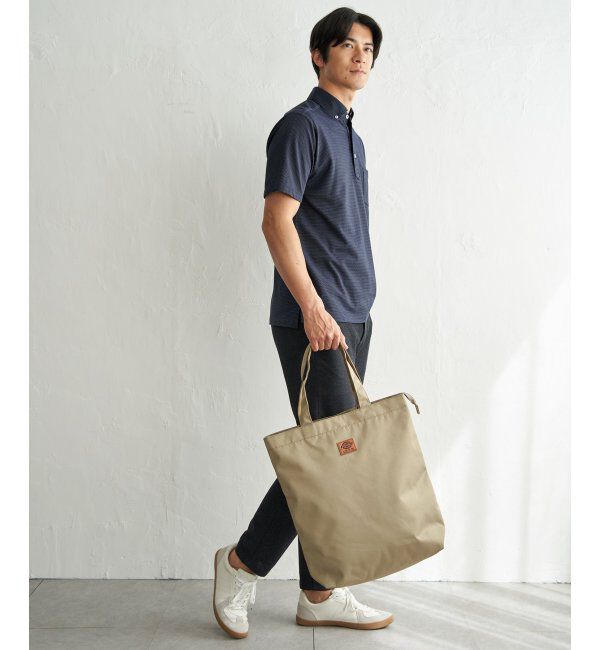 IKKA LOUNGE「アーバンＤＲＹレイカンスイスＢＤポロ」|Tシャツ・カットソー|