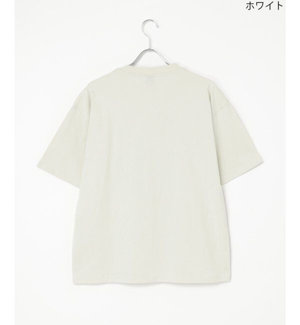 VENCE share style「USED風 IT イットプリントTシャツ 2」|Tシャツ・カットソー|