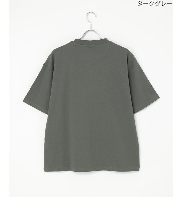 VENCE share style「USED風 IT イットプリントTシャツ 2」|Tシャツ・カットソー|