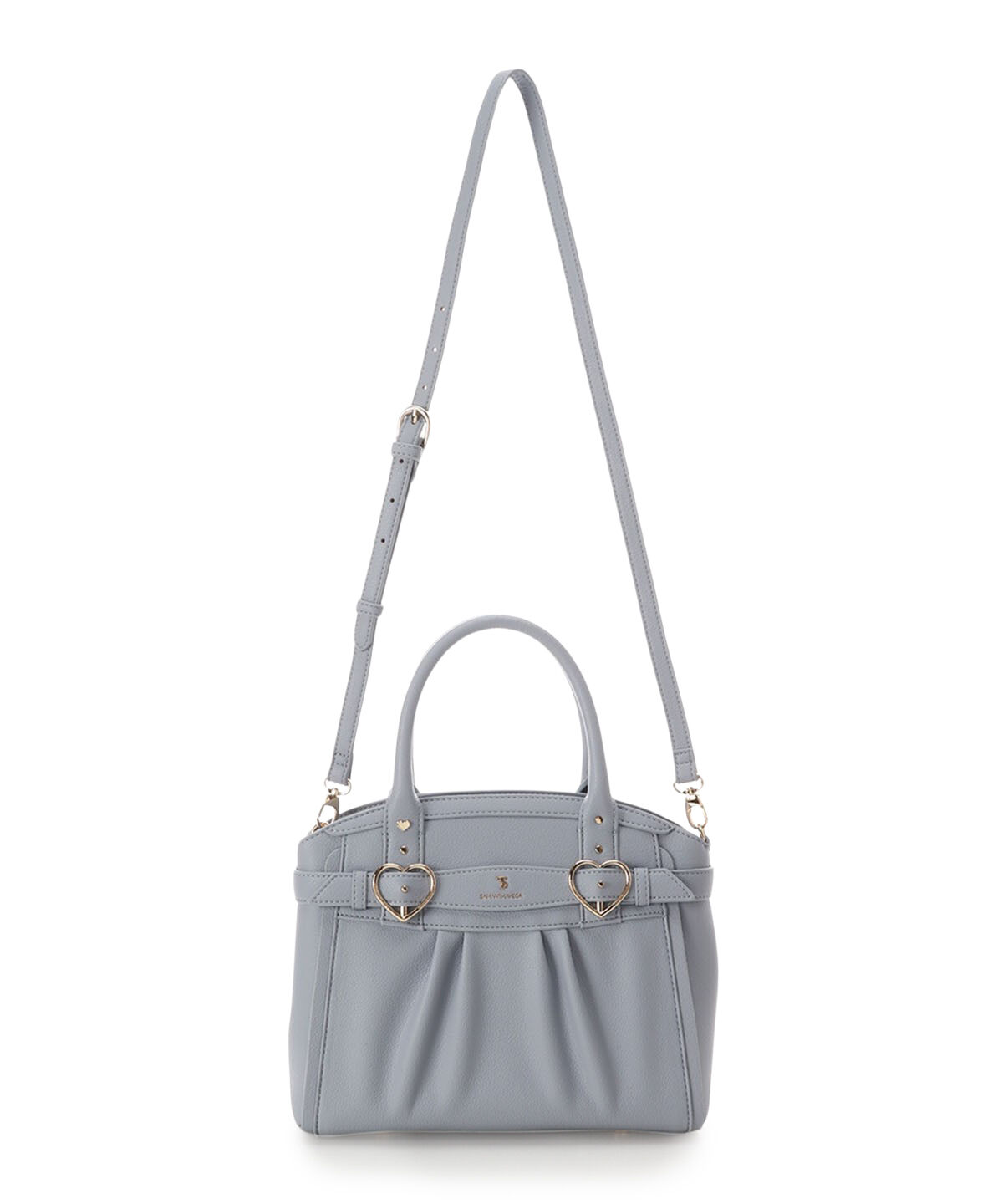 Samantha Vega「ハートベルトハンドバッグ」|ハンドバッグ|