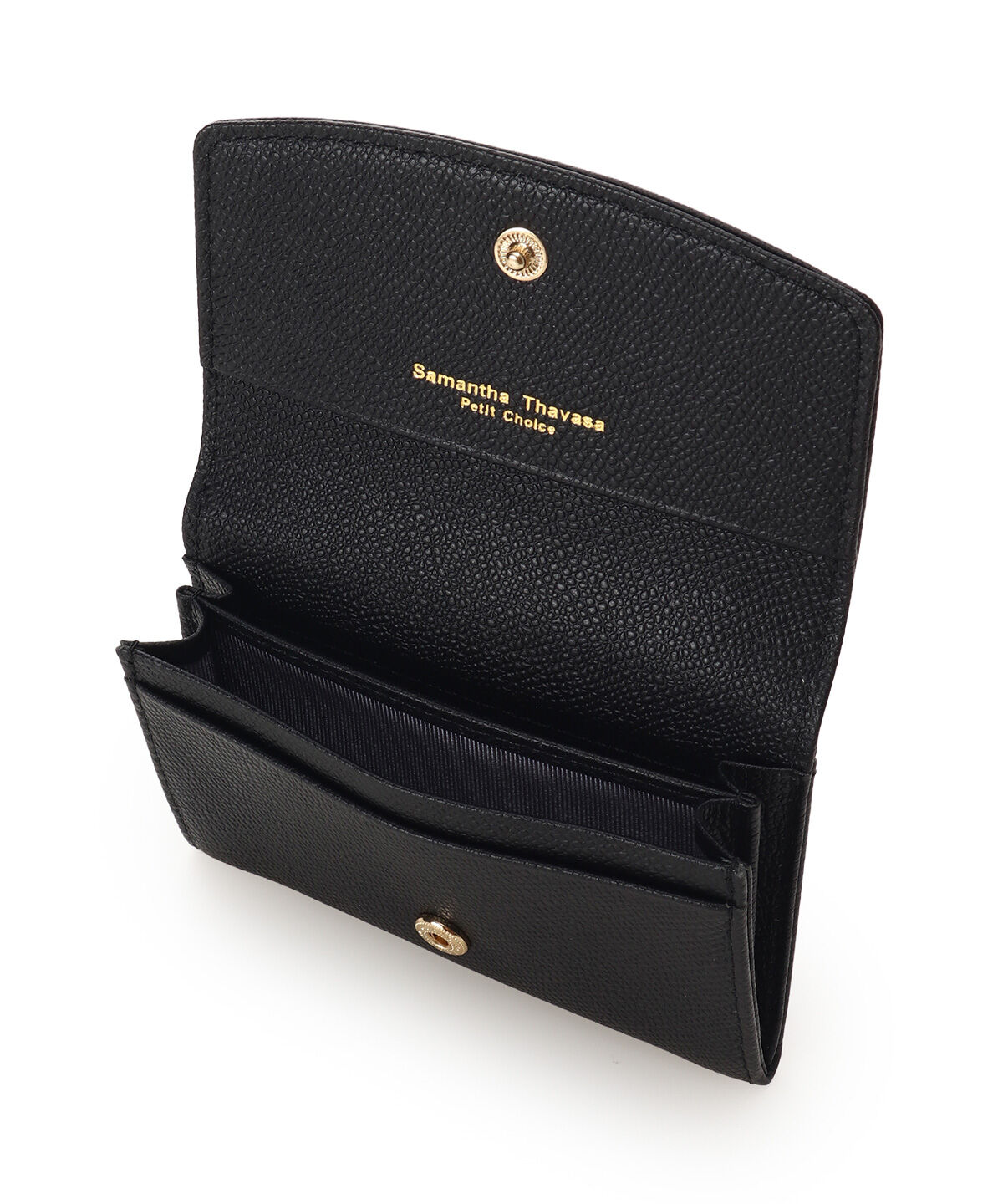 Samantha Thavasa Petit Choice「シンプルハート 名刺ケース」|名刺入れ・カードケース|