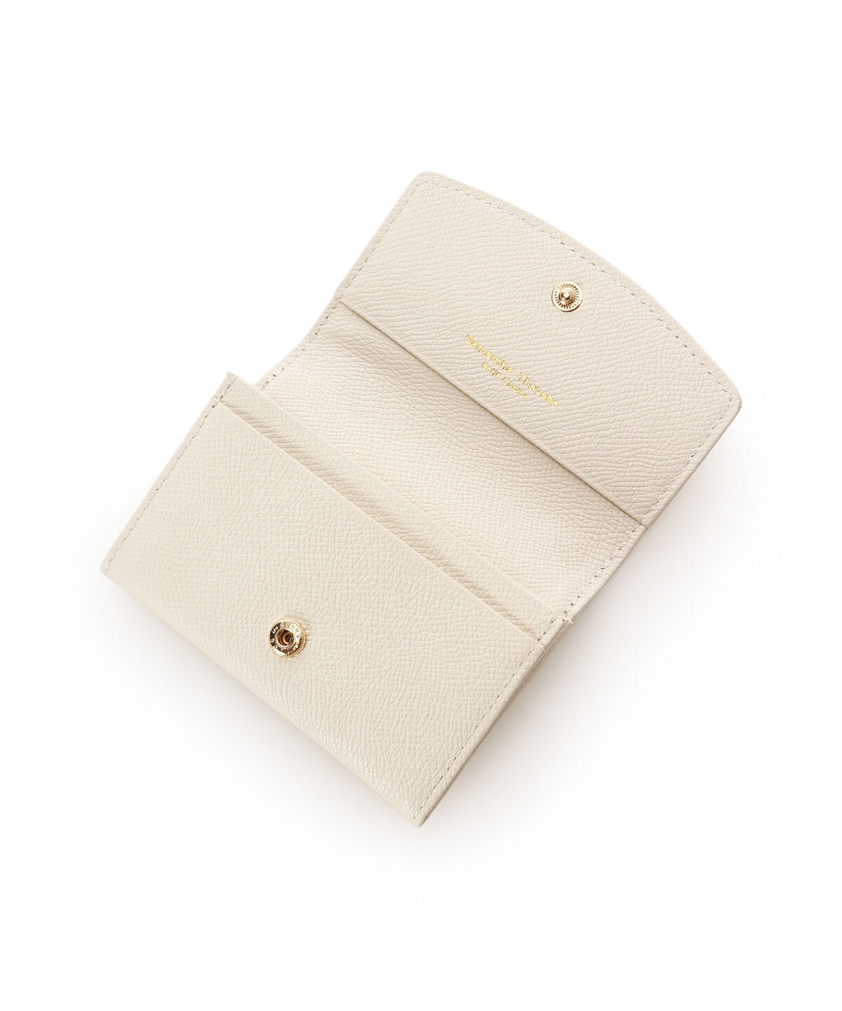 Samantha Thavasa Petit Choice「シンプルハート 名刺ケース」|名刺入れ・カードケース|