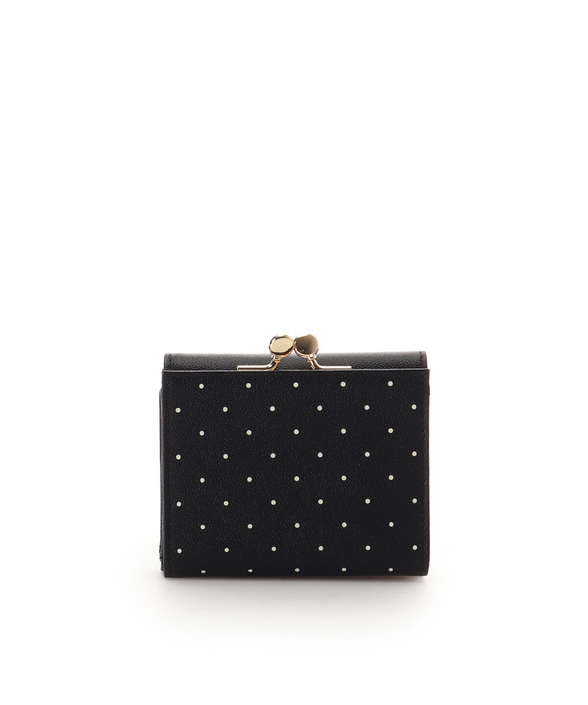 Samantha Thavasa Petit Choice「スカラップドット 折財布」|財布|