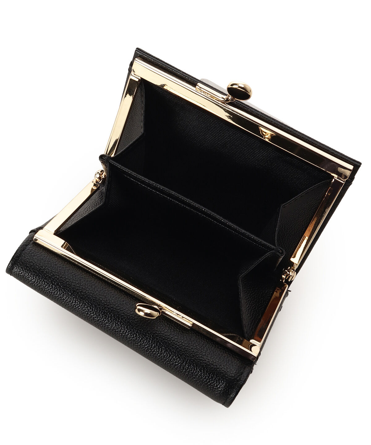 Samantha Thavasa Petit Choice「スカラップドット 折財布」|財布|