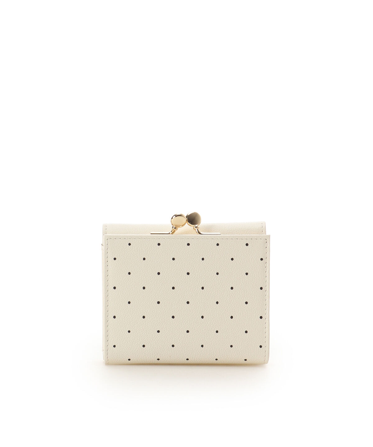 Samantha Thavasa Petit Choice「スカラップドット 折財布」|財布|