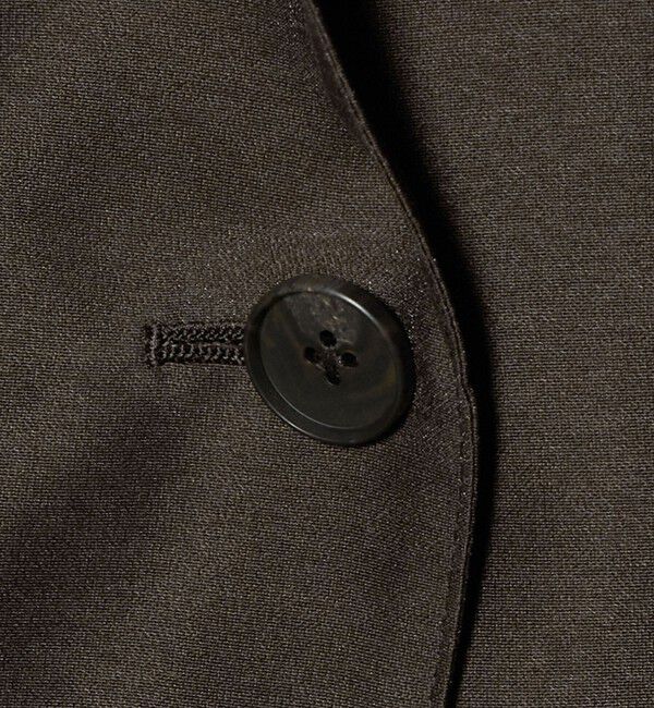 UNITED ARROWS「シアー テーラードジャケット ‐ウォッシャブル‐」|テーラードジャケット|