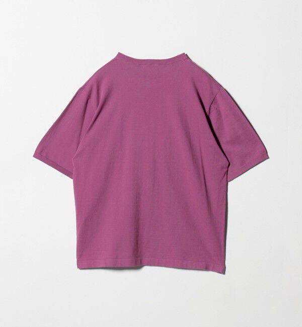 UNITED ARROWS「コットン ニット Tシャツ」|Tシャツ・カットソー|