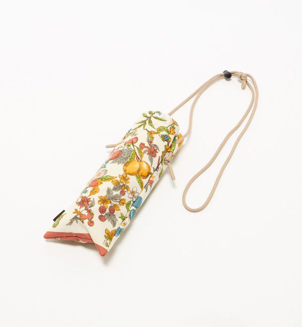 UNITED ARROWS「＜manipuri＞プリント 晴雨兼用 折りたたみ傘 UV」|傘|