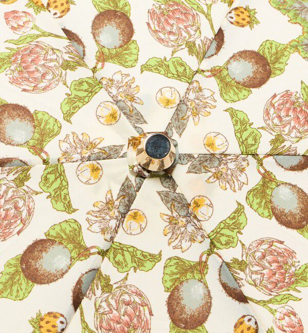 UNITED ARROWS「＜manipuri＞プリント 晴雨兼用 折りたたみ傘 UV」|傘|