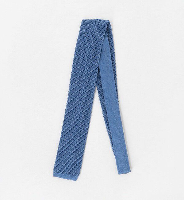 UNITED ARROWS green label relaxing「＜Bleck＞6.5cm ニット ソリッド ネクタイ」|ネクタイ・蝶ネクタイ|ROYAL