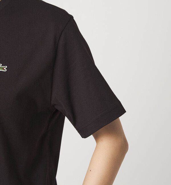 UNITED ARROWS green label relaxing「＜LACOSTE＞ショートスリーブ Tシャツ」|Tシャツ・カットソー|