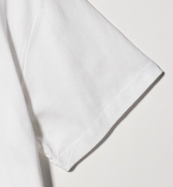 BEAUTY&YOUTH UNITED ARROWS「＜evergreen＞シンク アウトサイド Tシャツ」|Tシャツ・カットソー|