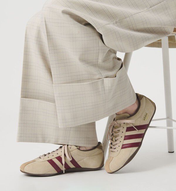 BEAUTY&YOUTH UNITED ARROWS「【別注】＜adidas Originals＞TOKYO W スニーカー」|スニーカー|