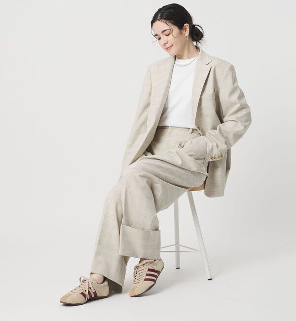 BEAUTY&YOUTH UNITED ARROWS「【別注】＜adidas Originals＞TOKYO W スニーカー」|スニーカー|