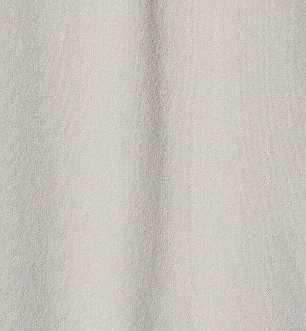 BEAUTY&YOUTH UNITED ARROWS「KNITEE クリンプコットン Vネック ニット Tシャツ ウォッシャブル」|ニット・セーター|