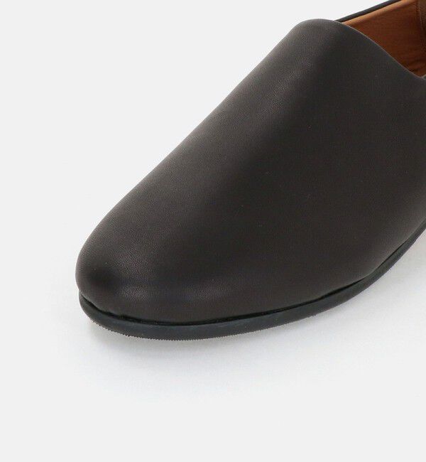 BEAUTY&YOUTH UNITED ARROWS「ラム スリッポン シューズ」|ビジネス・ドレスシューズ|