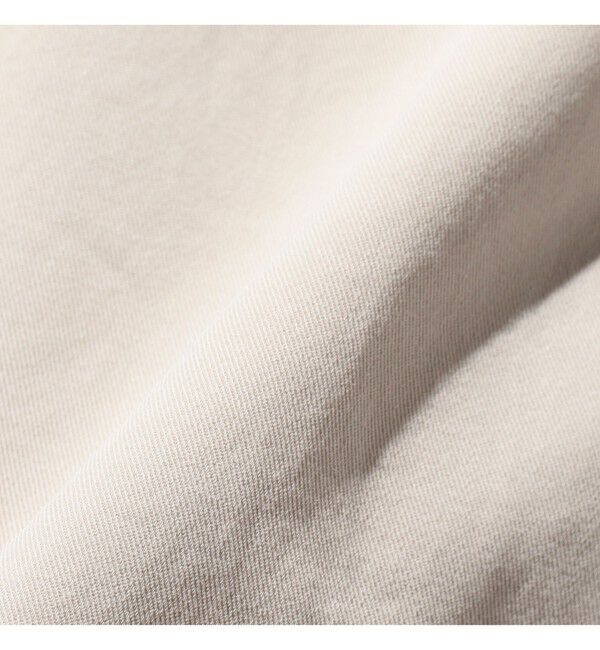 BEAMS PLUS「バイオウォッシュ 2プリーツ トラウザーズ」|チノ|