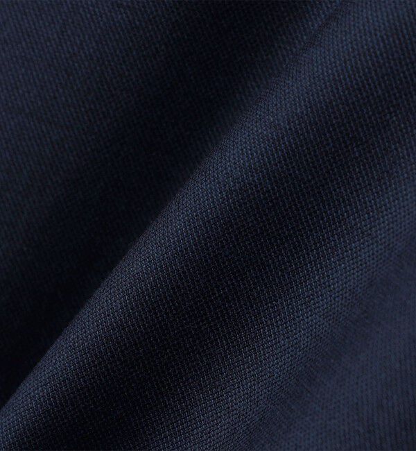 SHIPS「SHIPS: 御幸毛織 ファブリック FOUR SEASONS シャークスキン ベスト」|ダウンベスト・ベスト|