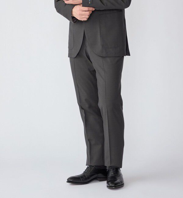 SHIPS「SHIPS: REDA ACTIVE ライト アンストラクチャード ソリッド スーツ」|スーツ|