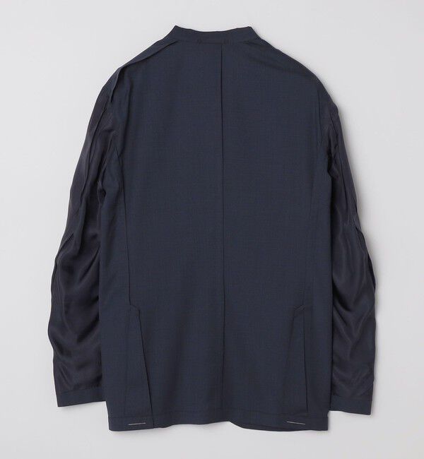 SHIPS「SHIPS: REDA ACTIVE ライト アンストラクチャード ソリッド スーツ」|スーツ|