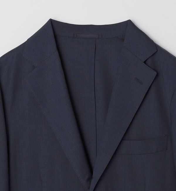 SHIPS「SHIPS: REDA ACTIVE ライト アンストラクチャード ソリッド スーツ」|スーツ|