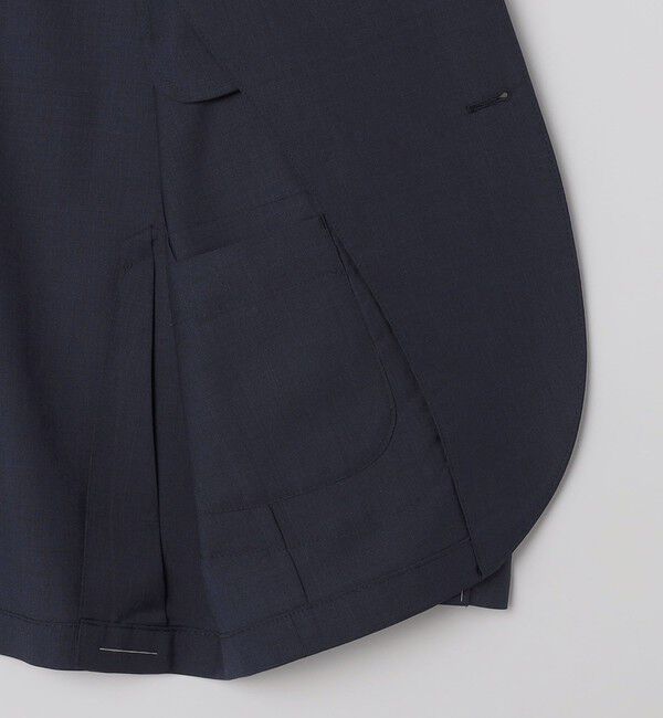 SHIPS「SHIPS: REDA ACTIVE ライト アンストラクチャード ソリッド スーツ」|スーツ|